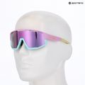 Sonnenbrille Bliz Fusion Small matt pastel purple/brown/pink multi 8