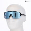 Tripoint 008 Lake Prespa matt schwarz/rauch/blau multi Sonnenbrille 6