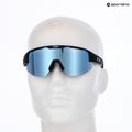 Sonnenbrille Bliz Matrix Small matte black/smoke/ice blue multi 8