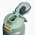 Thermoflasche Stanley Classic Wellspring hammertone green 3