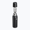 Thermosflasche Stanley New Legendary Classic hammertone black 2
