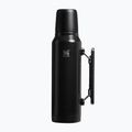 Thermosflasche Stanley New Legendary Classic Hammertone Black