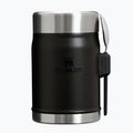 Stanley Legendary Food Jar + Spork 400 ml schwarz 2.0