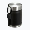 Stanley Legendary Food Jar + Spork 400 ml schwarz 2.0 2