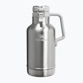 Thermosflasche Stanley The Easy Pour Growler 1900 ml stainless steel ash