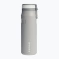 Thermoflasche Stanley IceFlow Twist Flip ash
