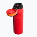 Thermoflasche Stanley IceFlow Twist Flip chili Black 2