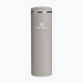 Thermobecher Stanley Aerolight Transit FlipTop 590 ml ash