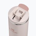 Thermobecher Stanley Aerolight Transit FlipTop 590 ml rose quartz 3