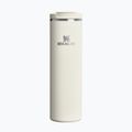 Thermobecher Stanley Aerolight Transit FlipTop 470 ml cream gloss