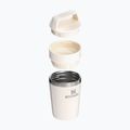 Thermobecher Stanley Café-To-Go 230 ml cream gloss 4