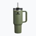 Thermobecher Stanley The Quencher H2.O Flowstate Tumbler dried pine