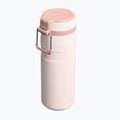 Thermoflasche Stanley IceFlow Twist Flip 2.0 rose quartz 2