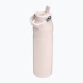 Thermoflasche Stanley IceFlow Flip Straw 2.0 rose quartz 2