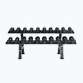 Hantelständer Nike Strength Urethane Dumbbell Rack black 2