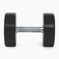 Chromierte Hantel Nike Strength Pro Urethane Dumbbell 18 kg black/white 3