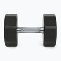 Chromierte Hantel Nike Strength Pro Urethane Dumbbell 22 kg black/white 3