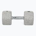 Gummierte Hantel Nike Strength Grind Hex Dumbbell 15 kg wolf grey 3