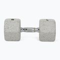 Gummierte Hantel Nike Strength Grind Hex Dumbbell 17,5 kg wolf grey 3