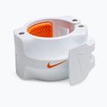 Langhantel-Schellen Nike Strength Barbell Collars 2 pcs. white/orange 3