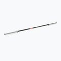 Gerade Langhantelstange Nike Strength 1972 Power Bar black chrome/orange