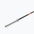 Gerade Langhantelstange Nike Strength 1972 Power Bar black chrome/orange 2