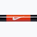 Gerade Langhantelstange Nike Strength 1972 Power Bar black chrome/orange 3