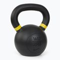 Kettlebell Nike Strength Cast Iron OG 16 kg black/yellow