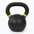 Kettlebell Nike Strength Cast Iron OG 16 kg black/yellow 2