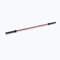 Gerade Langhantelstange Nike Strength Coated Premium Barbell red swoosh