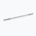 Stange gerade Nike Strength Hard Chrome Barbell chrome swoosh