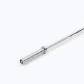 Stange gerade Nike Strength Hard Chrome Barbell chrome swoosh 3