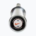 Stange gerade Nike Strength Hard Chrome Barbell chrome swoosh 5