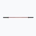 Gerade Langhantelstange Nike Strength Coated Premium Barbell red swoosh