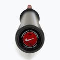 Gerade Langhantelstange Nike Strength Coated Premium Barbell red swoosh 4