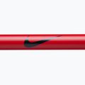 Gerade Langhantelstange Nike Strength Coated Premium Barbell red swoosh 6
