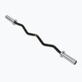 Gerade Langhantelstange Nike Strength Coated Premium Barbell black just do it 2