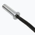 Gerade Langhantelstange Nike Strength Coated Premium Barbell black just do it 3