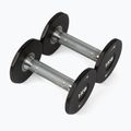 Kurzhanteln Nike Strength Pro Urethane Dumbbell 2 x 1 kg black/white