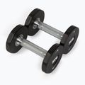 Kurzhanteln Nike Strength Pro Urethane Dumbbell 2 x 3 kg black/white