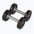 Hanteln Nike Strength Pro Urethane Dumbbell 2 x 4 kg black/white