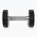 Hanteln Nike Strength Pro Urethane Dumbbell 2 x 5 kg black/white 3