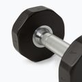 Hanteln Nike Strength Pro Urethane Dumbbell 2 x 5 kg black/white 4
