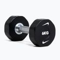 Hanteln Nike Strength Pro Urethane Dumbbell 2 x 6 kg black/white 2