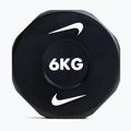 Hanteln Nike Strength Pro Urethane Dumbbell 2 x 6 kg black/white 3