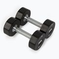 Hanteln Nike Strength Pro Urethane Dumbbell 2 x 7 kg black/white