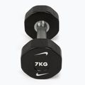 Hanteln Nike Strength Pro Urethane Dumbbell 2 x 7 kg black/white 2