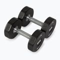 Kurzhanteln Nike Strength Pro Urethane Dumbbell 2 x 8 kg black/white