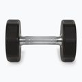 Hanteln Nike Strength Pro Urethane Dumbbell 2 x 9 kg black/white 3