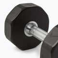 Hanteln Nike Strength Pro Urethane Dumbbell 2 x 9 kg black/white 4